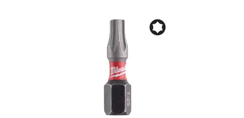 Milwaukee Bity Udarowe TX25 x 25 mm 4932430879