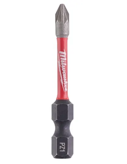 Milwaukee Bity Udarowe PZ1 x 50 mm 4932471566
