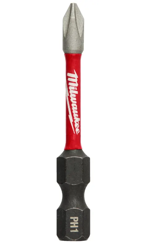 Milwaukee Bity Udarowe PH1 x 50 mm 4932471564