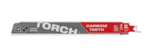 Milwaukee 48475202 Brzeszczot z węglikiem 230mm x 8 Tpi