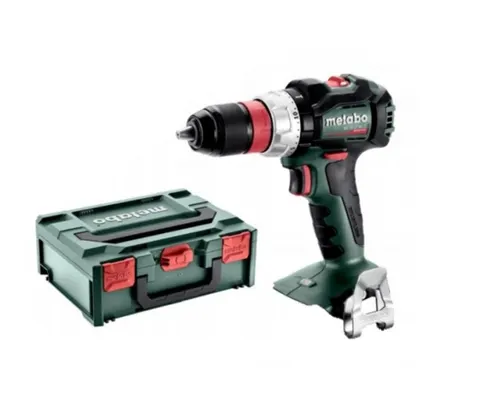 Metabo BS 18 LT BL Q wiertarko-wkrętarka 18V metaBOX 145 602334840 FSV