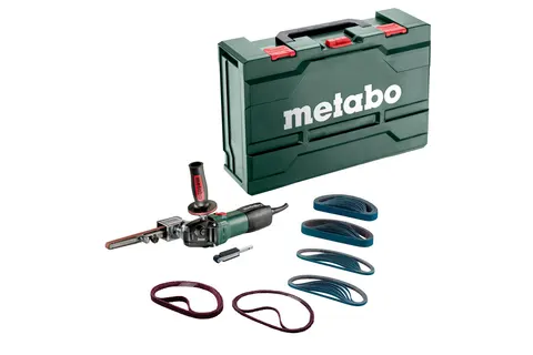 Metabo BFE 9-20 Pilnik taśmowy metaBOX 185 XL 602244500