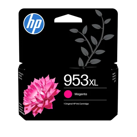 Tusz HP 953XL - magenta, 18 ml