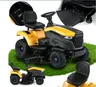 Stiga e-Ride S500 Traktor akumulatorowy