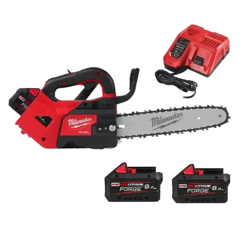 Milwaukee M18 FTHCHS30-802 Pilarka łańcuchowa 30 cm