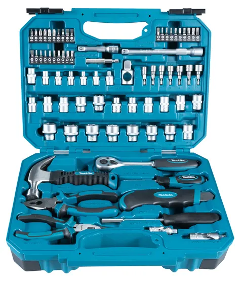 Makita E-10899 Zestaw akcesoriów i narzędzi ręcznych