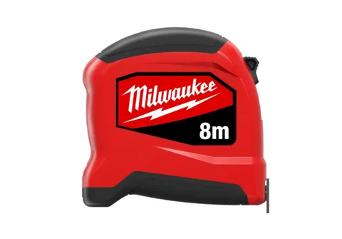 Milwaukee 8m-25 Taśma miernicza SLIM (Gen II) 4932498785
