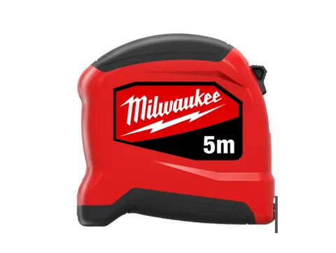 Milwaukee Taśma miernicza SLIM (Gen II) 5m 4932498783