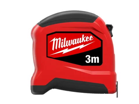 Milwaukee Taśma miernicza SLIM (Gen II) 3m 4932498782