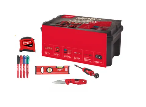 Milwaukee 4932502134 Zestaw Świąteczny walizka