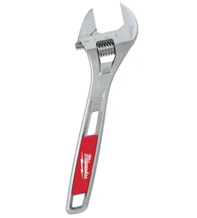Milwaukee Klucz nastawny 10" 4932499517