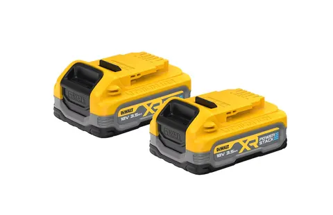 Dewalt DCBP318S2 Zestaw 2 akumulatorów 18V XR 3,5 Ah