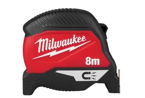 Milwaukee Magnetic (Gen 4) 8m-30 Taśma miernicza magnetyczna