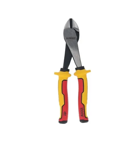 Dewalt DWHT82801-0 Szczypce boczne obcinak w izolacji 160 mm