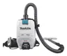 Makita VC008GZ09 Akum. odkurzacz plecakowy 40V 180mbar XGT