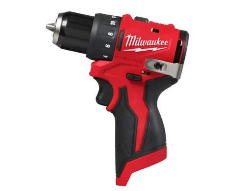 Milwaukee M12 BLDDRC-0 Wiertarko-Wkrętarka 4933499683