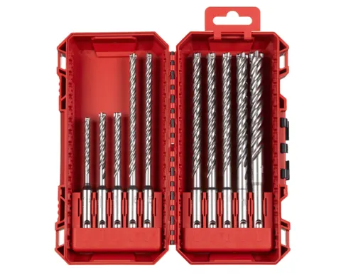 Milwaukee Wiertła 4932500062 SDS-Plus MX4, 4-ostrzowe