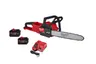 Piła łańcuchowa akumulatorowa Milwaukee M18 FCHS-122