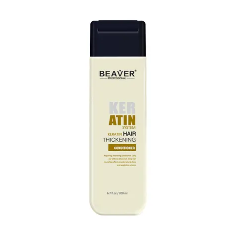 BEAVER KERATIN SYSTEM Odżywka do włosów, 200 ml