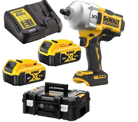 Dewalt DCF961P2 Klucz udarowy 1/2" 18V 2x 5Ah