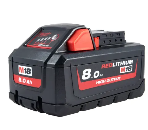 Milwaukee 4932471070 M18 HB8 Akumulator 8,0Ah 18V Li-ion