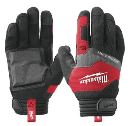 Milwaukee PAD PRO Work Gloves - 7/S Rękawice ochronne