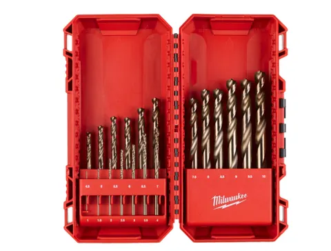Milwaukee 4932499764 Wiertła do metalu HSS-G