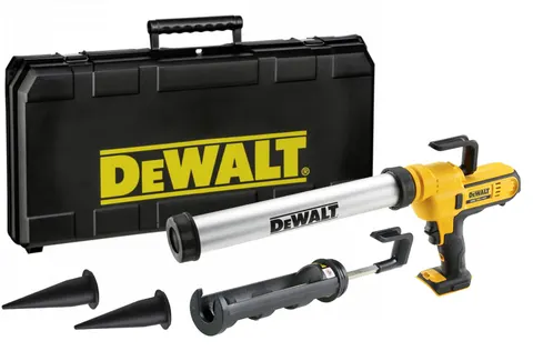 Dewalt DCE581NK 18V XR PISTOLET DO KLEJU