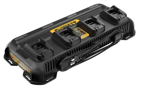 Dewalt DCB1404 4A Wieloportowa ładowarka