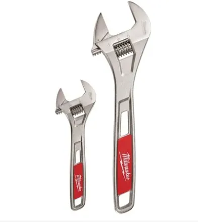 Milwaukee 4932499519 Klucze nastawne - 2 szt