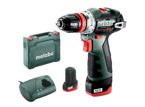 Metabo PowerMaxx BS BL Q Wiertarko-wkrętarka 601749500