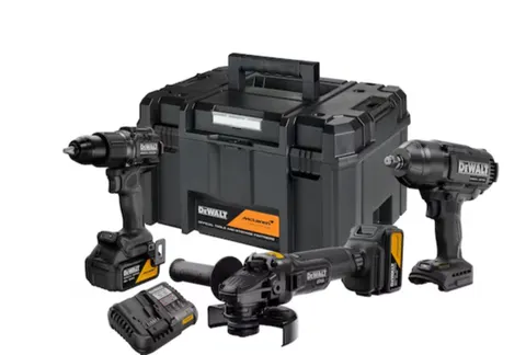 Dewalt McLaren DCK3222MP2T Zestaw elektronarzędzi 2 x 5Ah