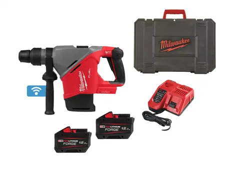 Milwaukee M18 FHACO540-122C Młot wiercąco-kujący 40 mm SDS