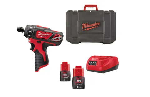 Milwaukee M12 BD-202C Wiertarko-wkrętarka 4933441900