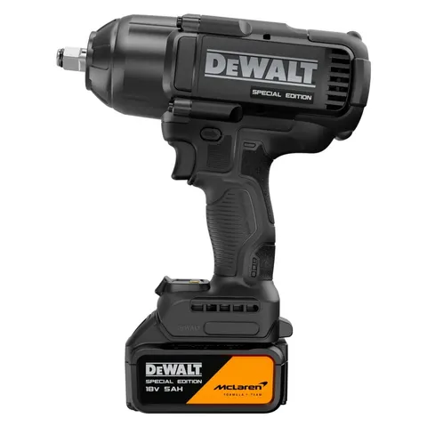 Dewalt x McLaren DCF99MP2T 1/2" Klucz udarowy 2x5Ah