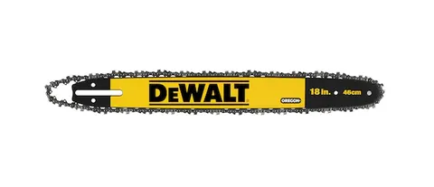 DT20661 DEWALT PROWADNICA Z ŁAŃCUCHEM 46CM
