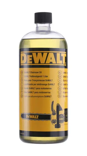 Dewalt DT20662 Olej do piły łańcuchowej