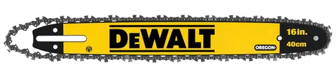 DT20660 DEWALT ŁAŃCUCH I PROWADNICA OREGON 40CM