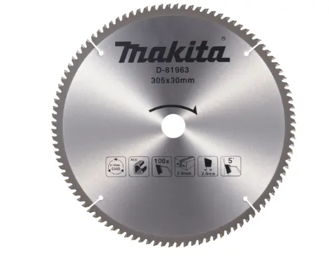 Makita D-81963 Tarcza tnąca 305 x 30 mm 100 Z