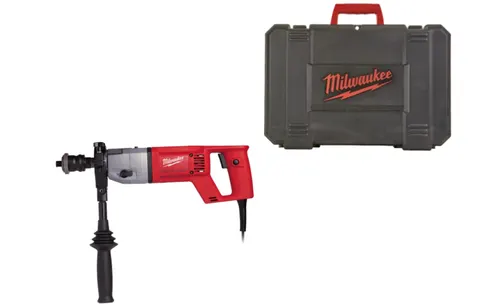 Milwaukee DD 2-160 XE 2-biegowa wiertnica diamentowa