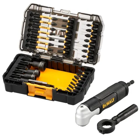 Dewalt x McLaren DT70782 33-elementowy zestaw końcówek