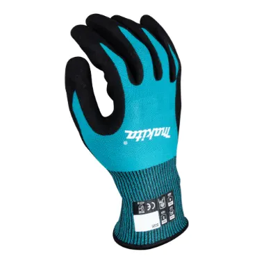 Makita P-84682 Powlekane rękawice ochronne - M