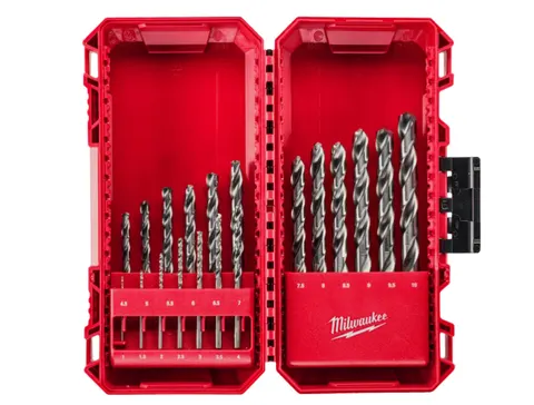 Milwaukee Wiertła do metalu HSS-G 4932499766
