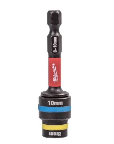 Milwaukee Podwójna nasadka HEX 8-10mm 4932493344
