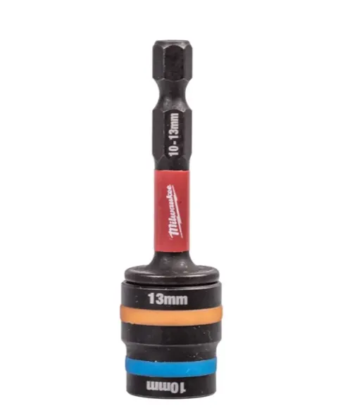 Milwaukee Podwójna nasadka HEX 10-13mm 4932493345