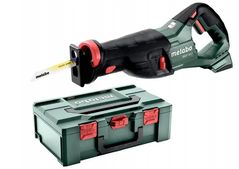 Metabo SSEP 18 LT Akumulatorowa piła szablasta 601616840