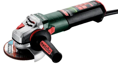 Metabo WEVBA 20-125 Quick BL Szlifierka kątowa 600641000