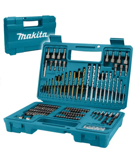 Makita B-68432 Zestaw wierteł i bitów 102 el.
