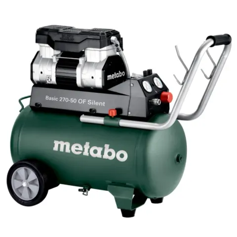 Metabo Basic 270-50 OF Silent Sprężarka 601594000