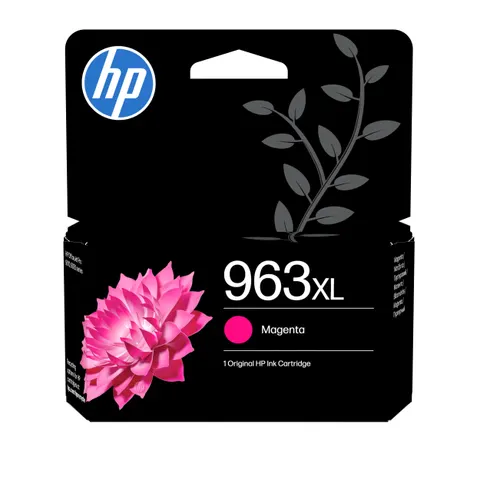Tusz HP 963XL - magenta, 22.9 ml
